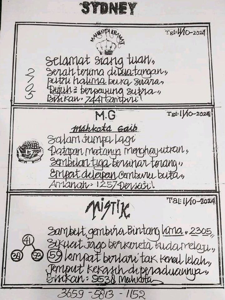 SYAIR SDY VIP